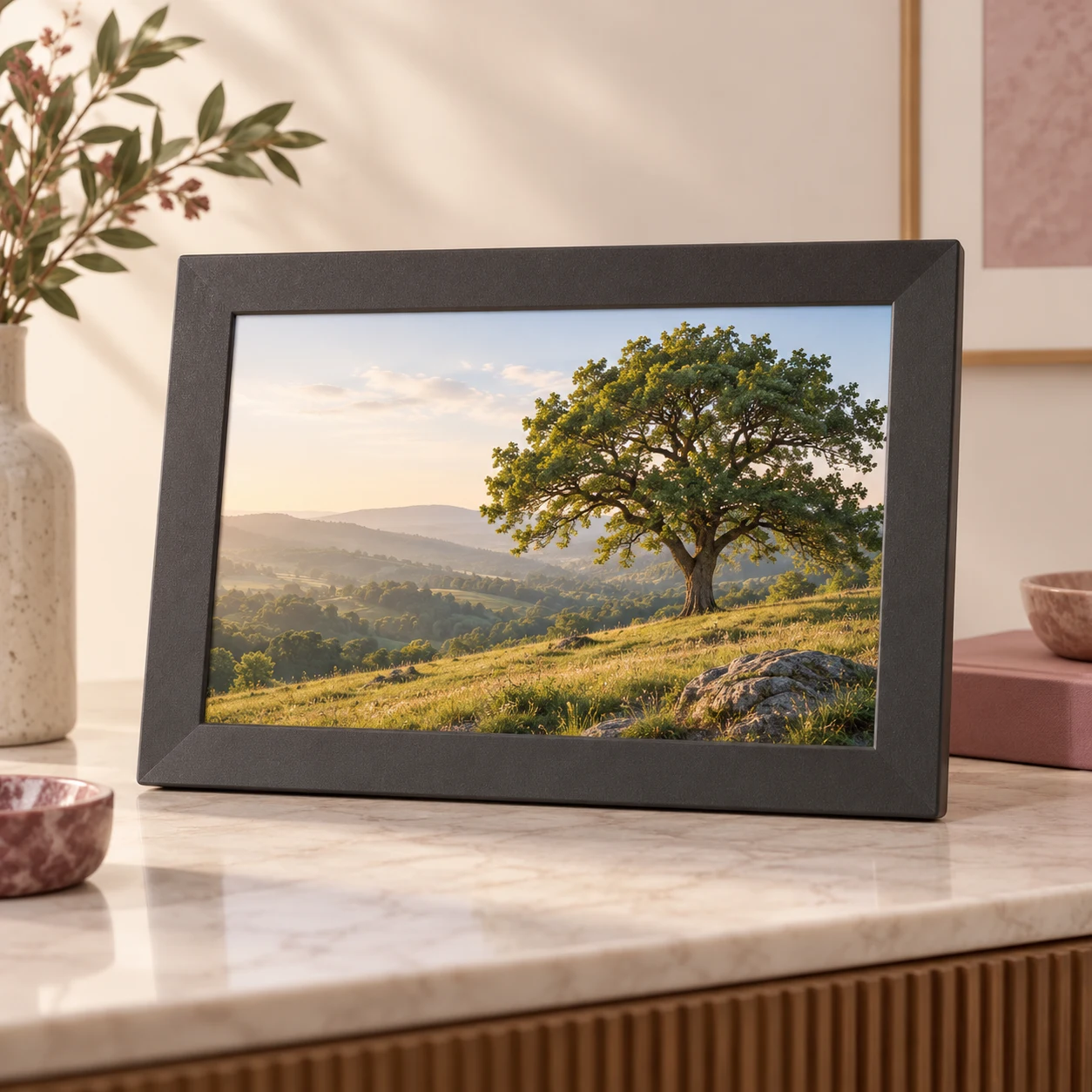 Landscape Ten Frame